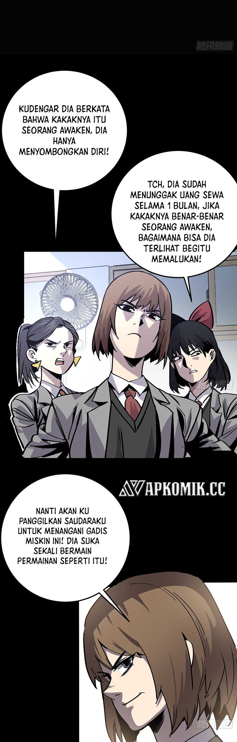 I Cultivated A Nemesis Chapter 10 Gambar 9