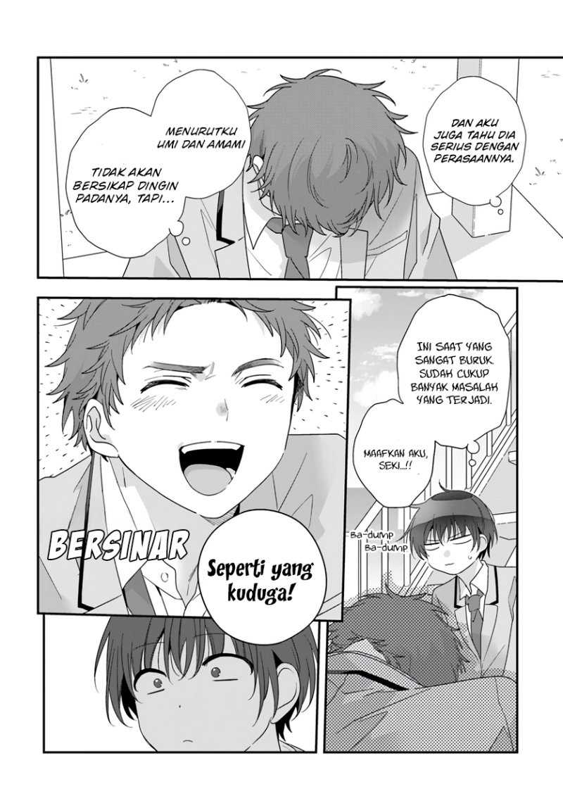 Class de 2 Banme ni Kawaii Onna no Ko to Tomodachi ni Natta Chapter 19 Gambar 17
