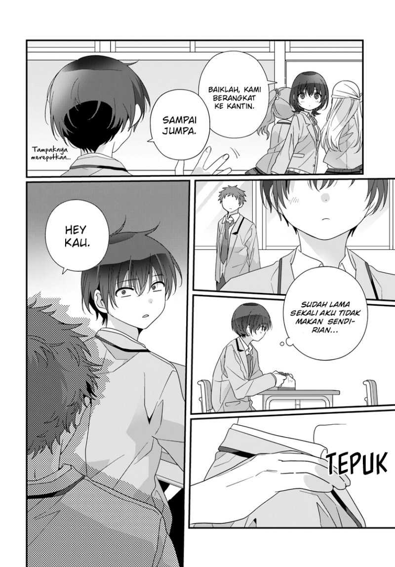 Class de 2 Banme ni Kawaii Onna no Ko to Tomodachi ni Natta Chapter 19 Gambar 9