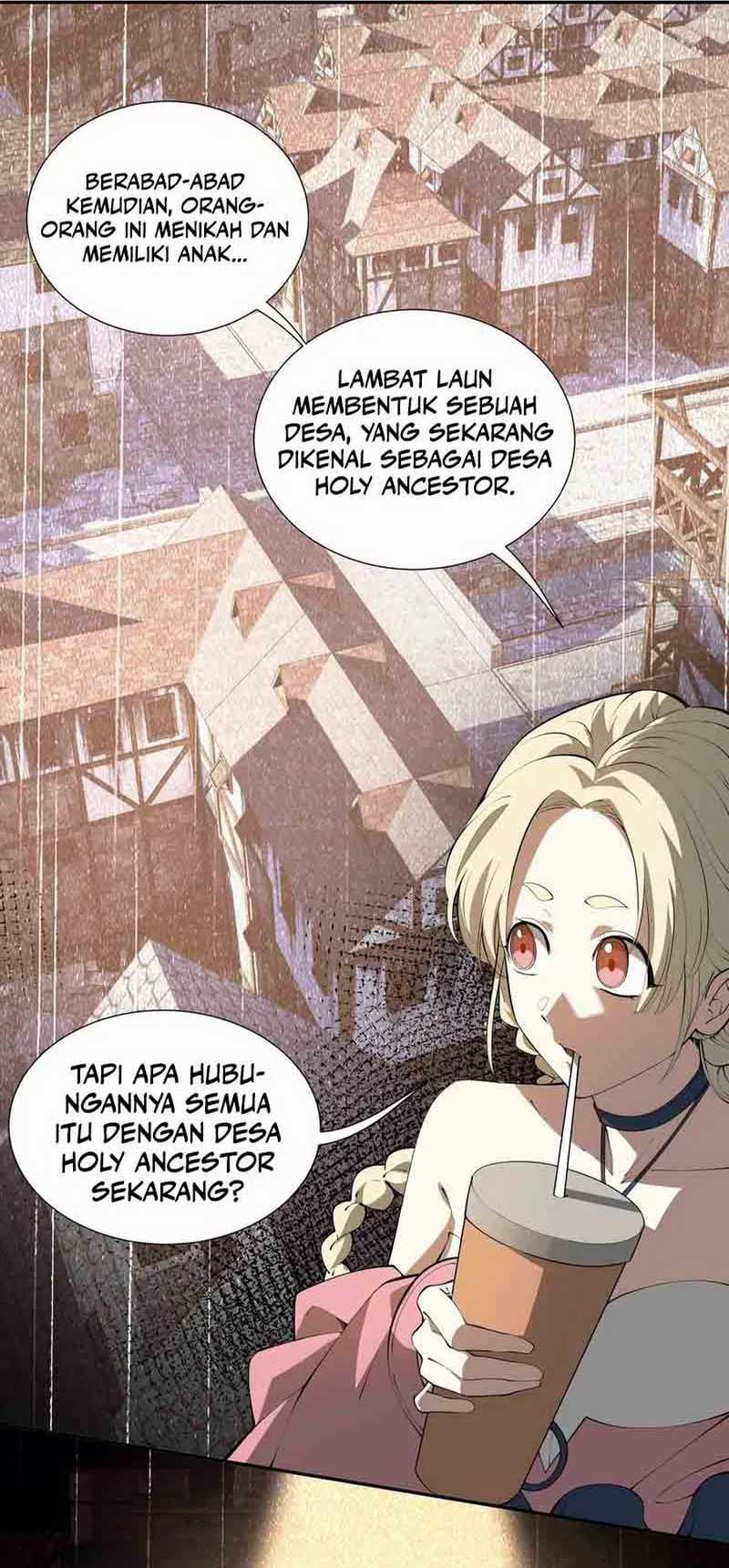 I Contracted Myself Chapter 30 Gambar 11