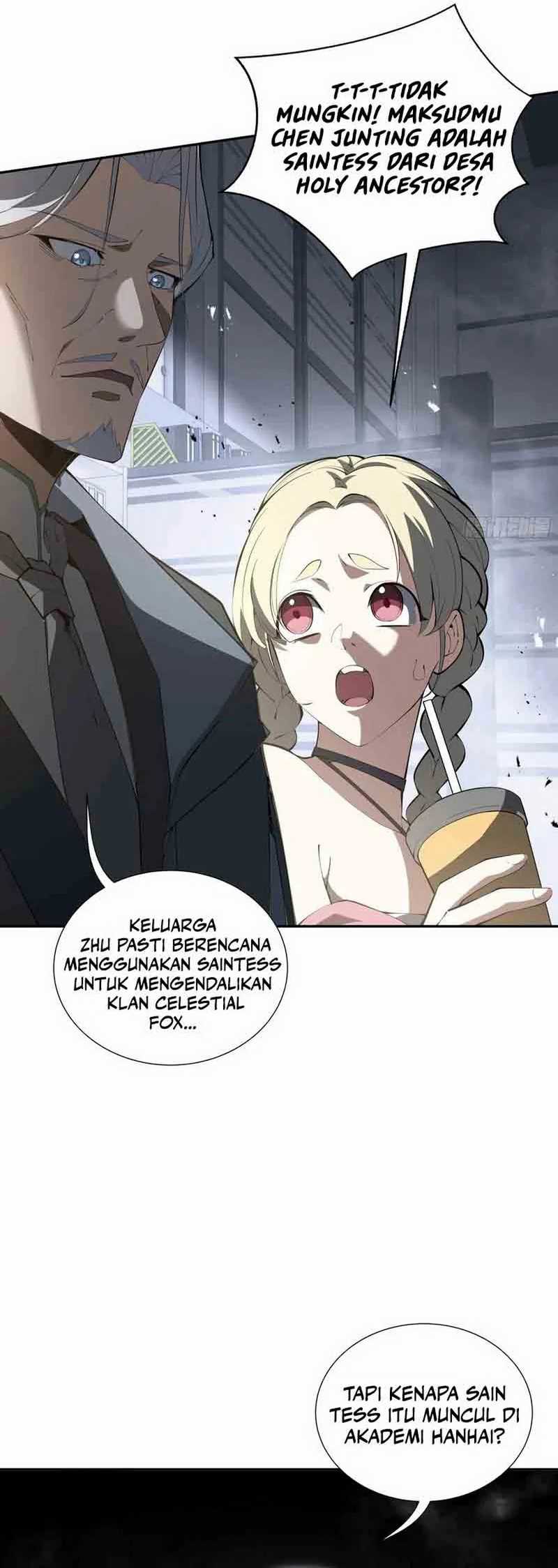 I Contracted Myself Chapter 30 Gambar 13