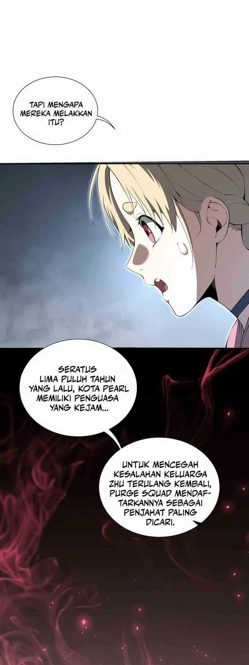 I Contracted Myself Chapter 30 Gambar 17