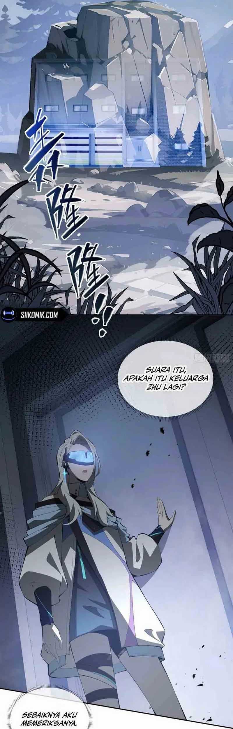 I Contracted Myself Chapter 30 Gambar 22