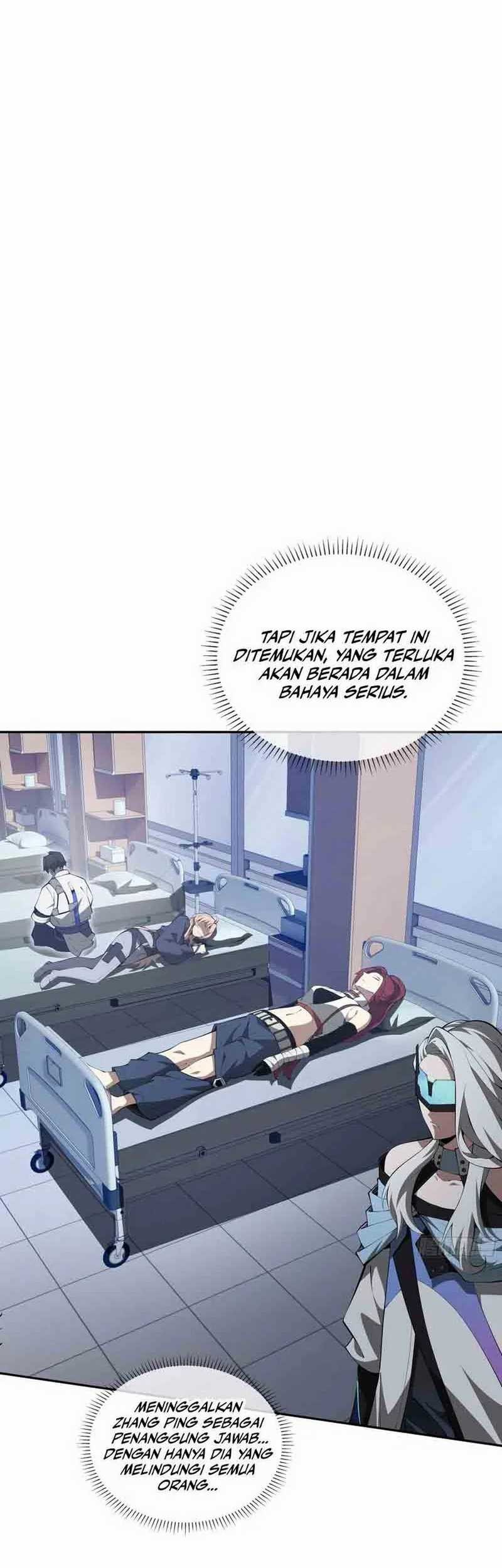 I Contracted Myself Chapter 30 Gambar 24