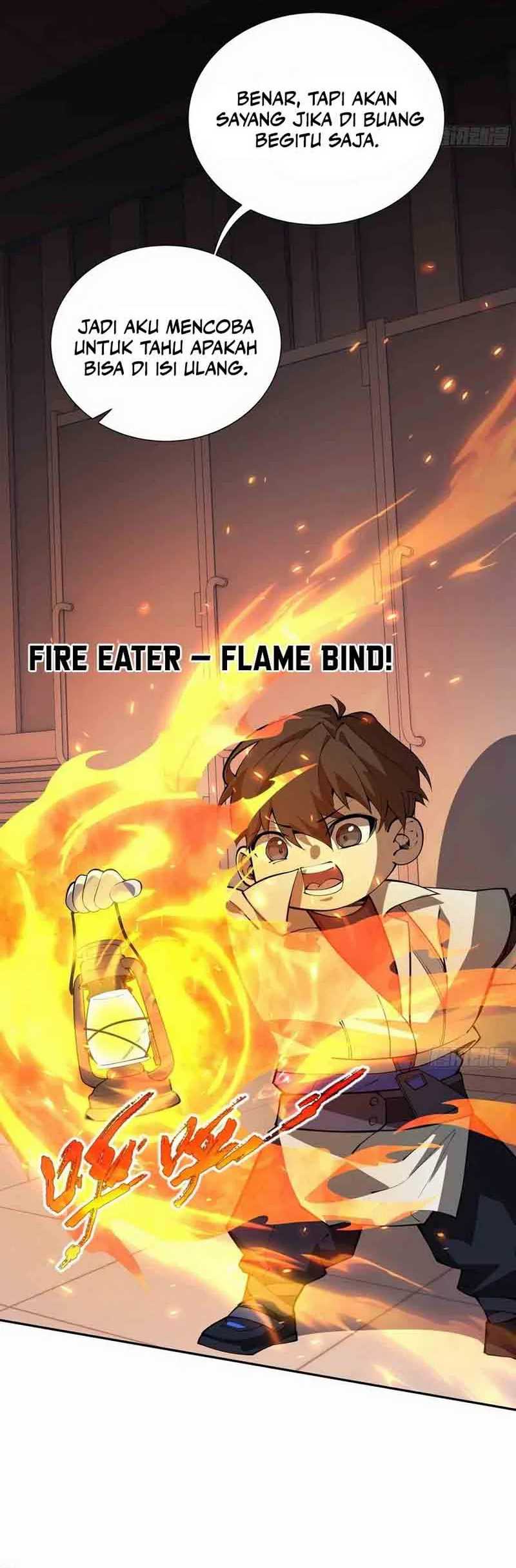 I Contracted Myself Chapter 30 Gambar 29