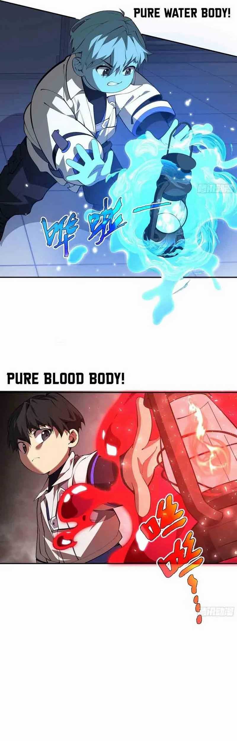 I Contracted Myself Chapter 30 Gambar 30