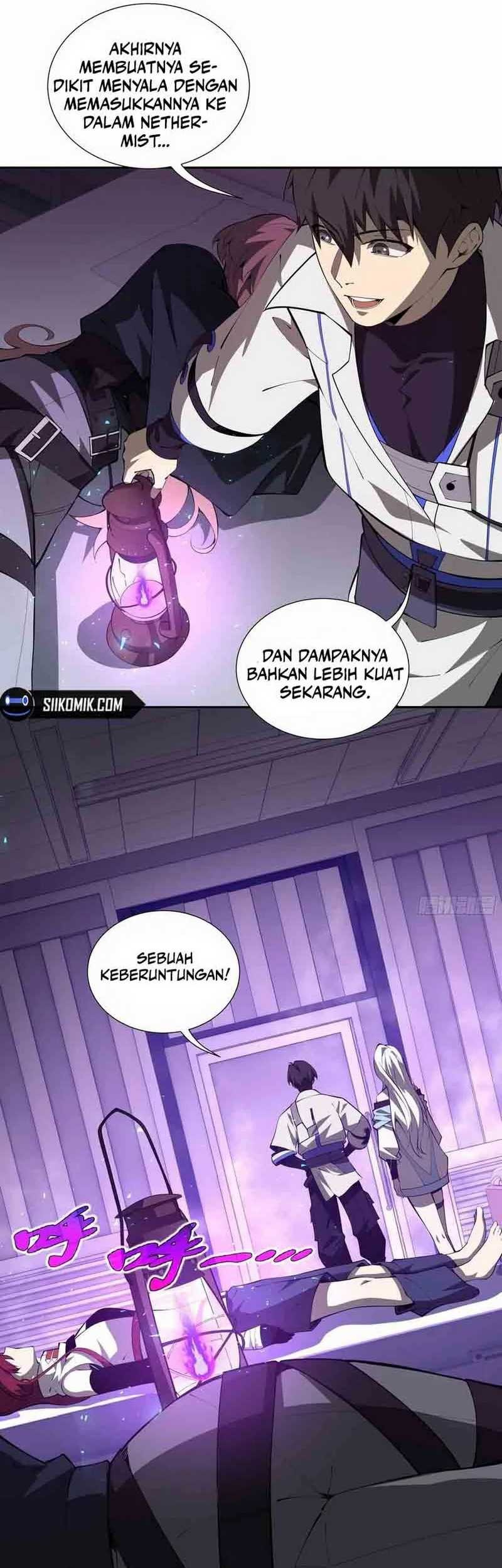 I Contracted Myself Chapter 30 Gambar 34