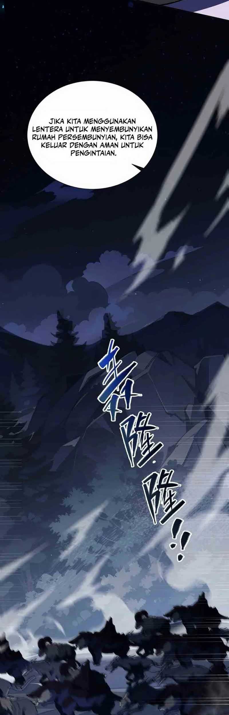 I Contracted Myself Chapter 30 Gambar 36
