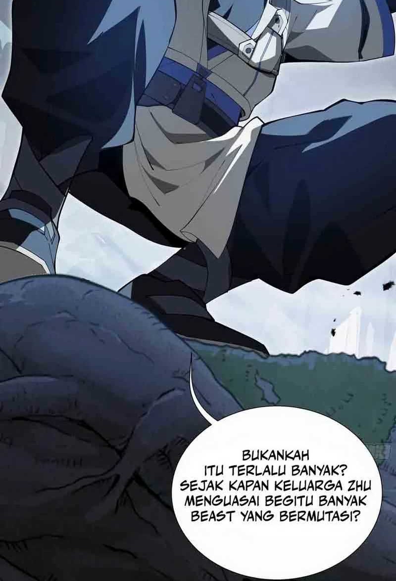 I Contracted Myself Chapter 30 Gambar 39