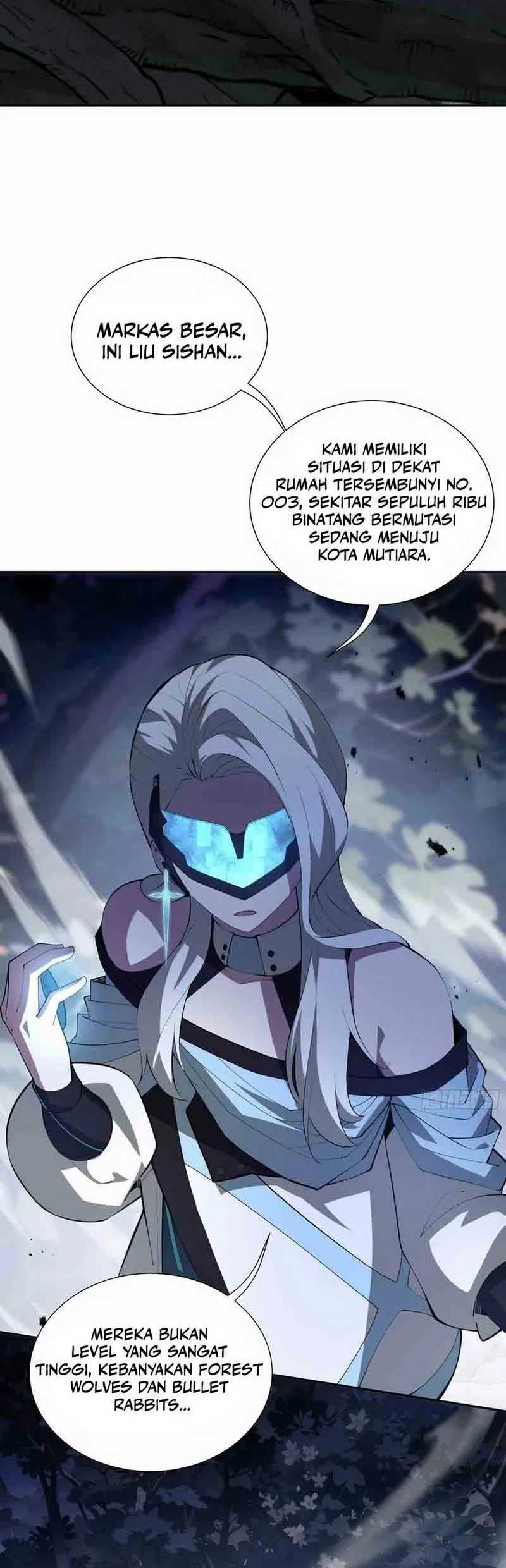 I Contracted Myself Chapter 30 Gambar 40