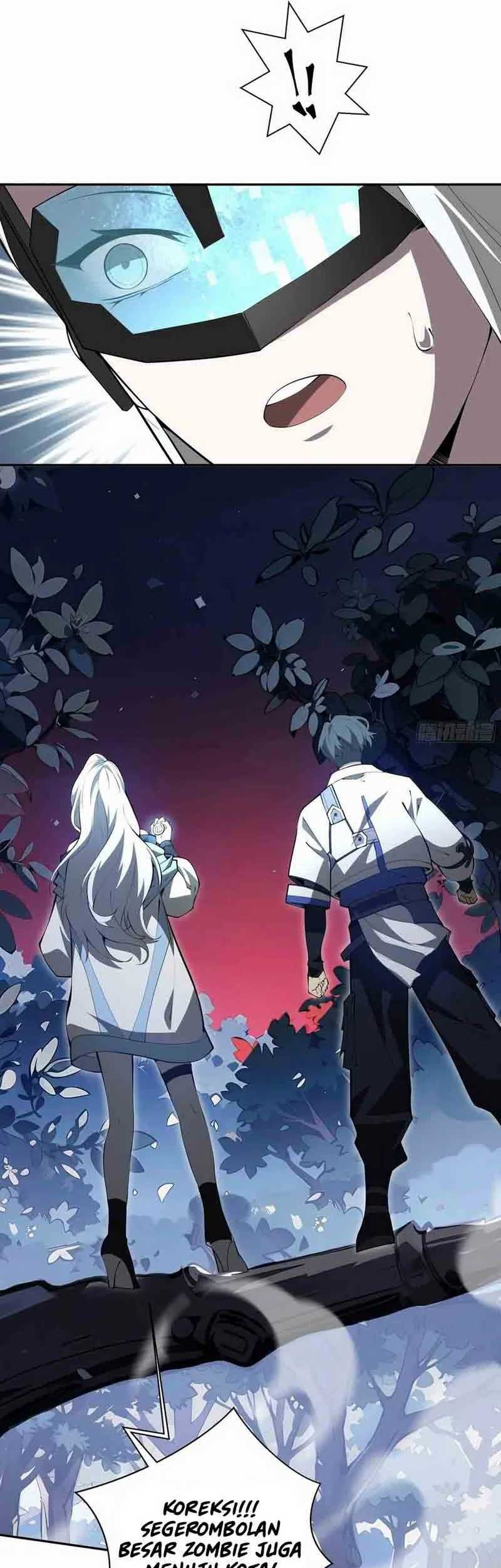 I Contracted Myself Chapter 30 Gambar 45