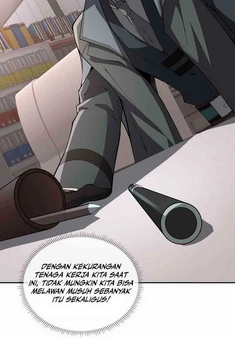 I Contracted Myself Chapter 30 Gambar 51