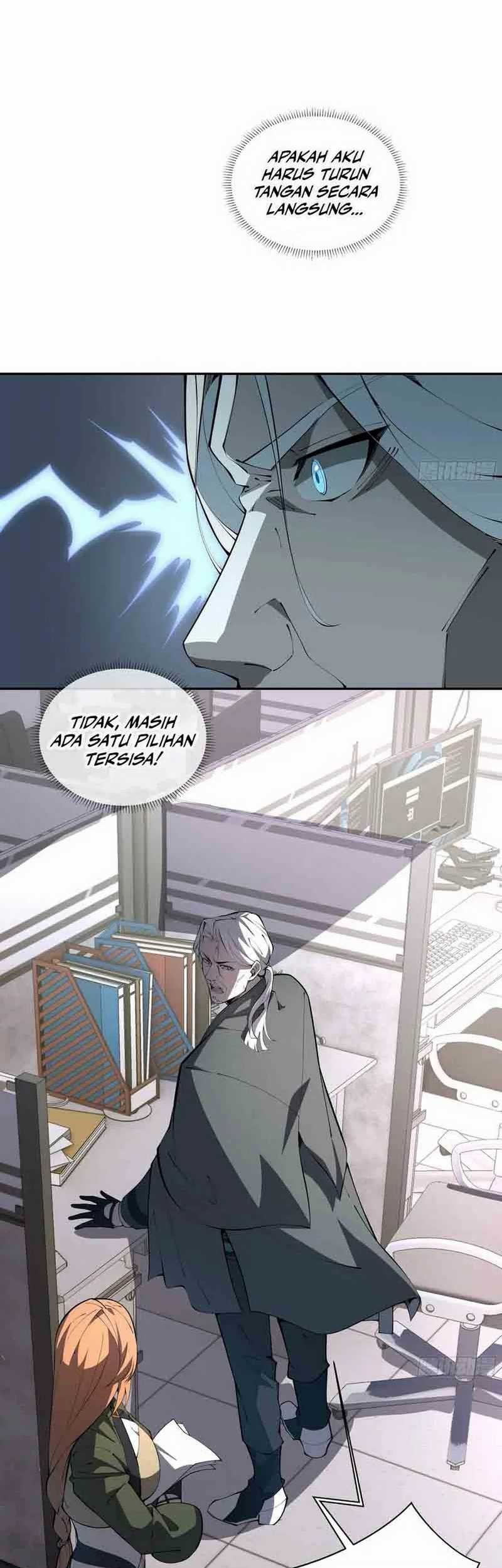 I Contracted Myself Chapter 30 Gambar 52