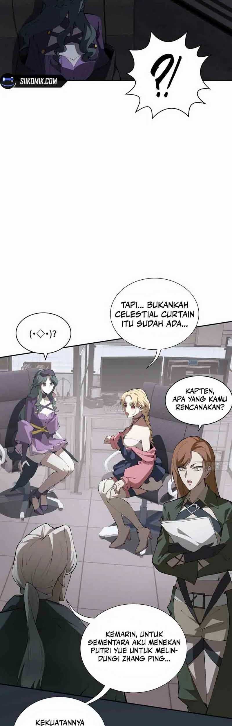 I Contracted Myself Chapter 30 Gambar 54