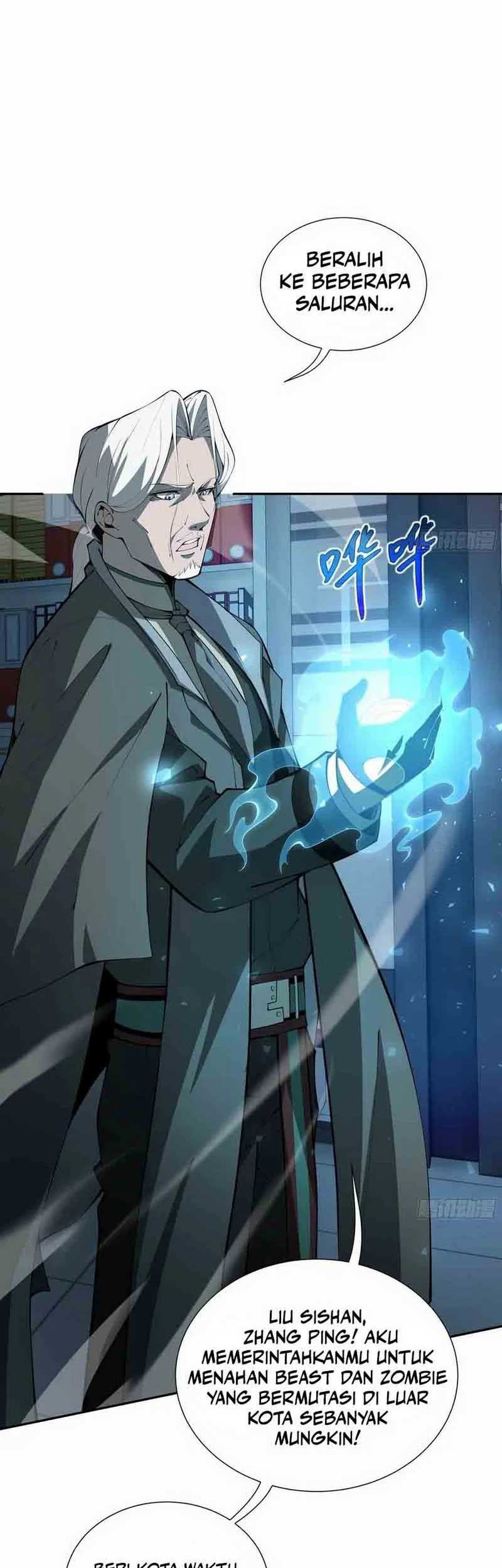I Contracted Myself Chapter 30 Gambar 59