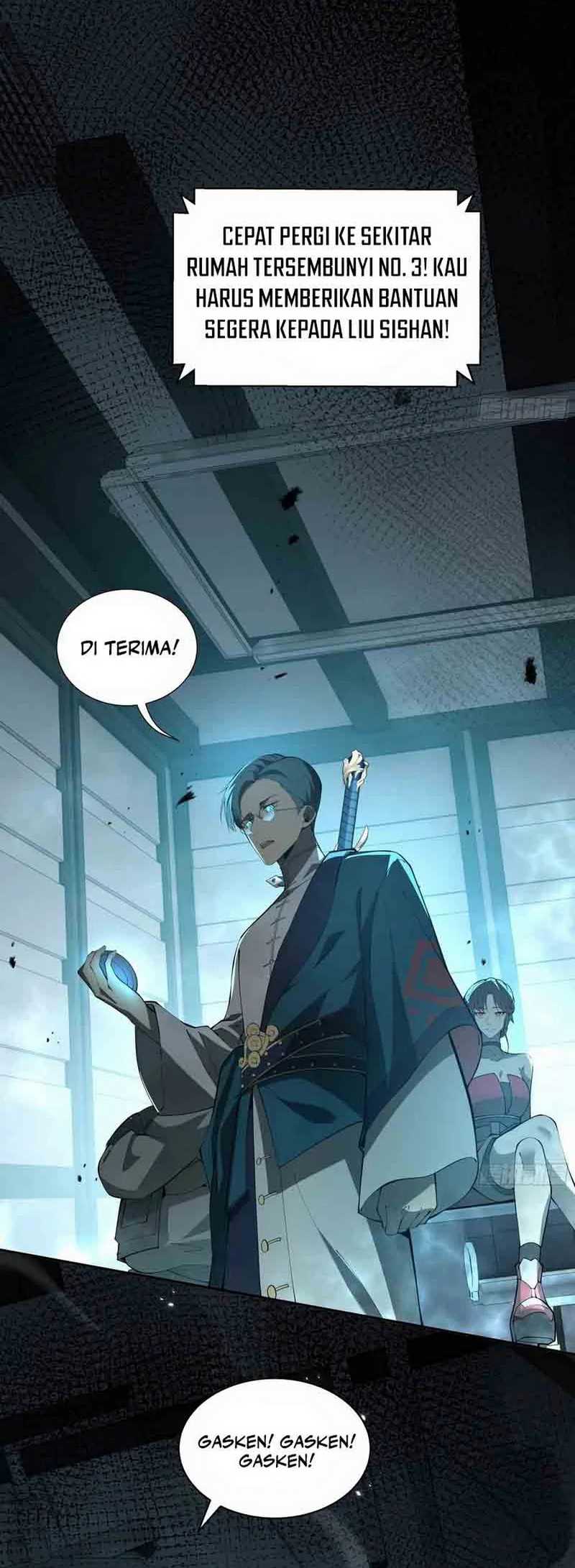 I Contracted Myself Chapter 30 Gambar 62