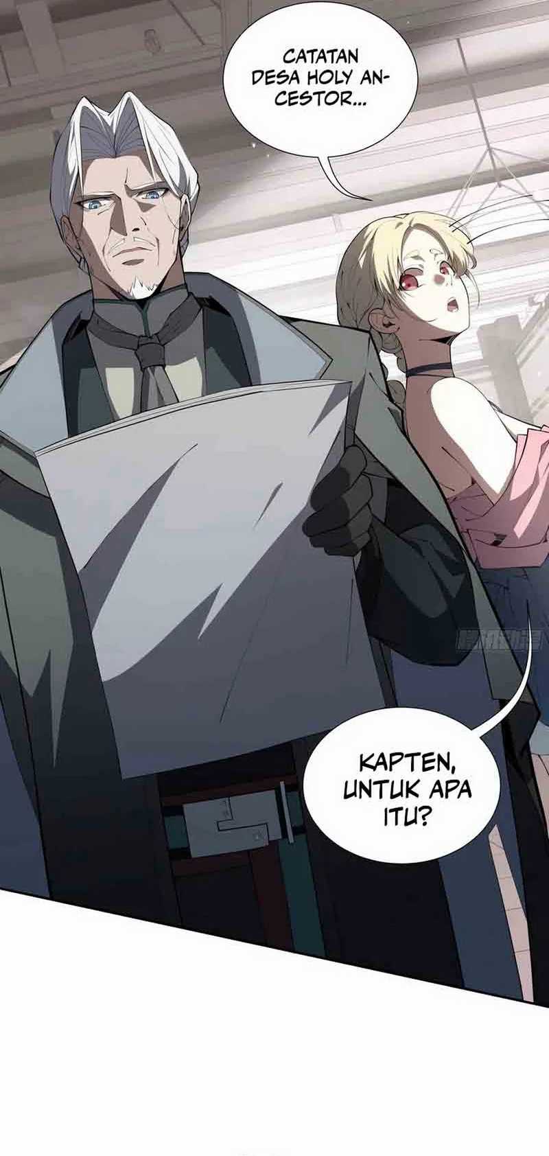 I Contracted Myself Chapter 30 Gambar 5