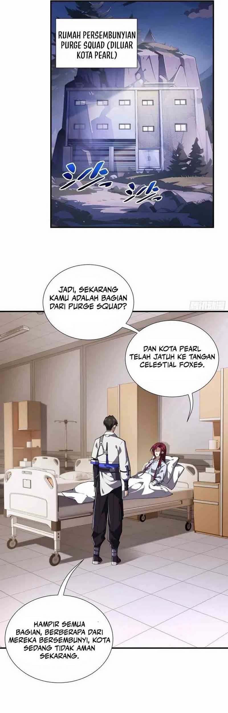 I Contracted Myself Chapter 29 Gambar 16