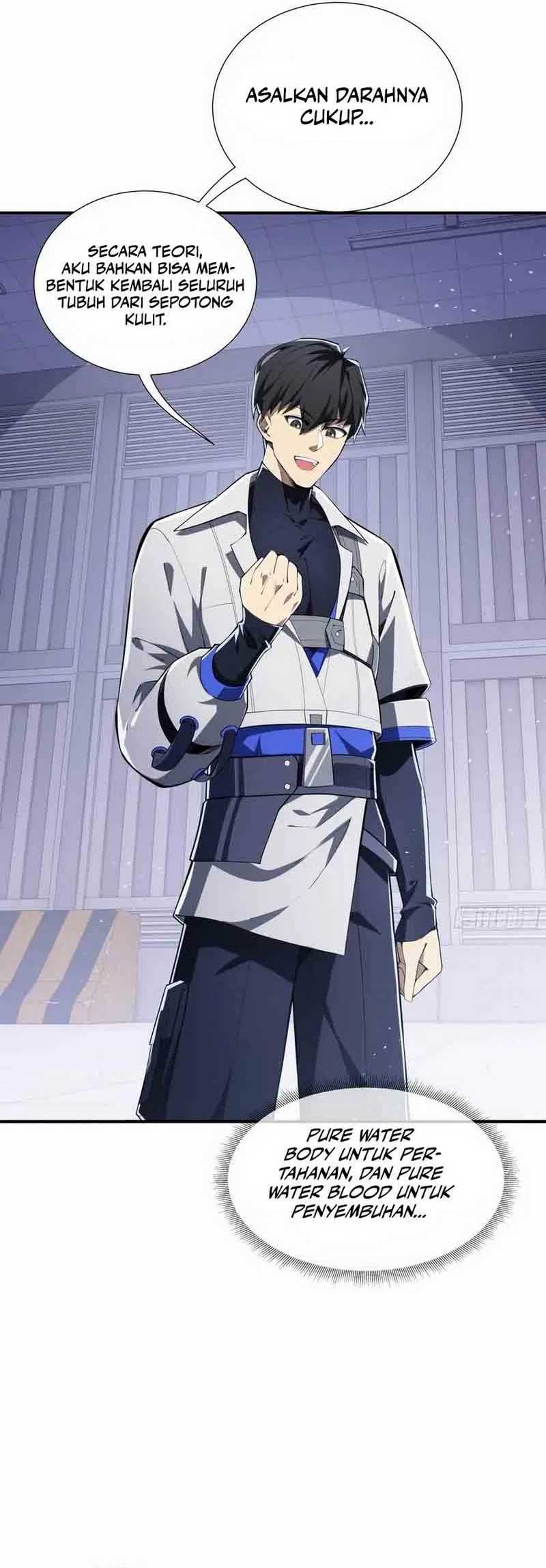 I Contracted Myself Chapter 29 Gambar 42