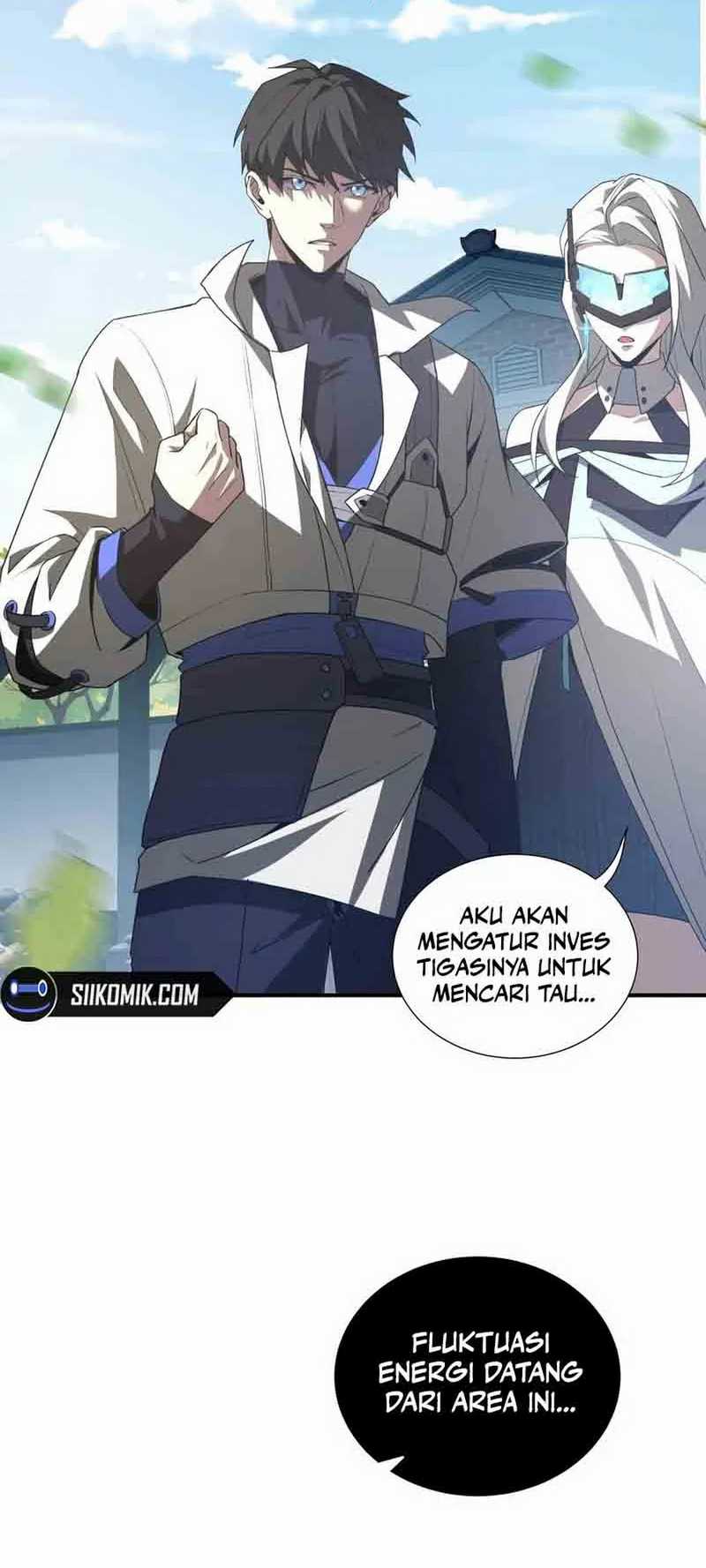I Contracted Myself Chapter 28 Gambar 22