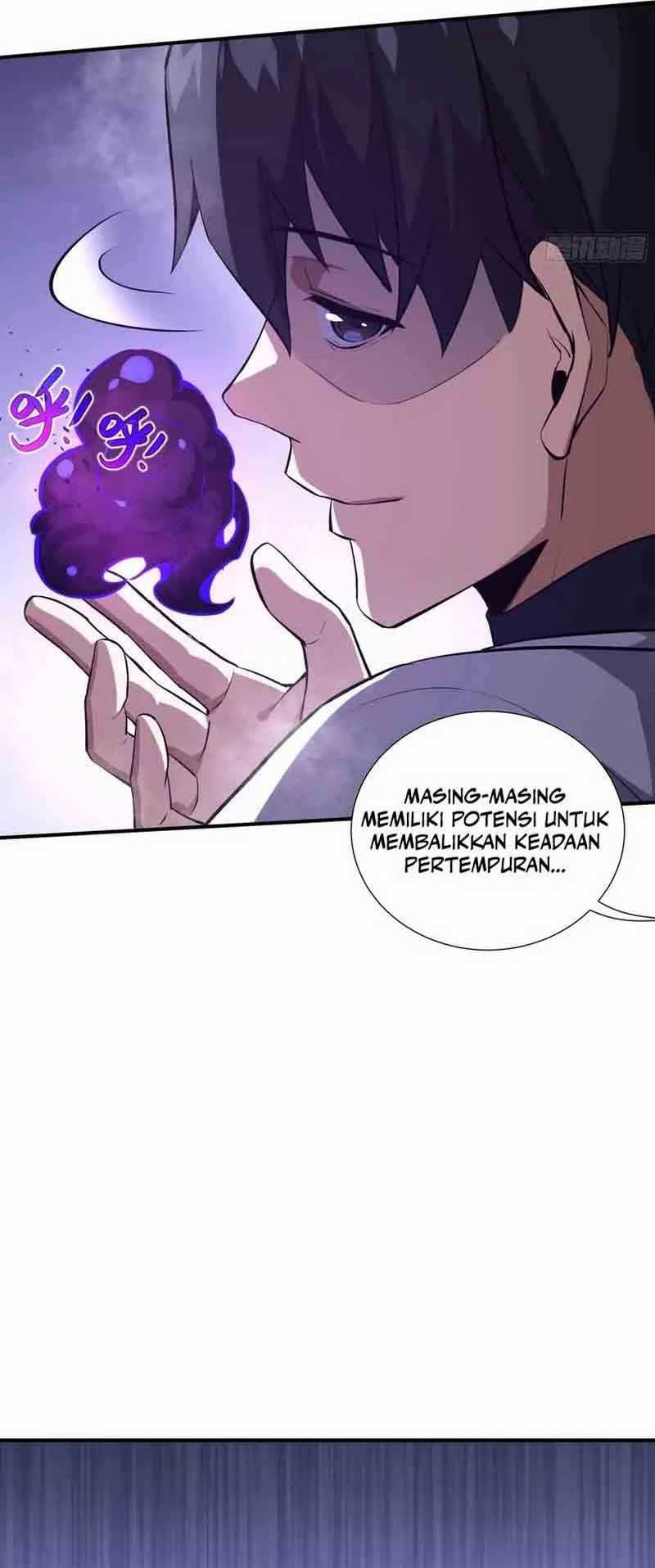I Contracted Myself Chapter 27 Gambar 29