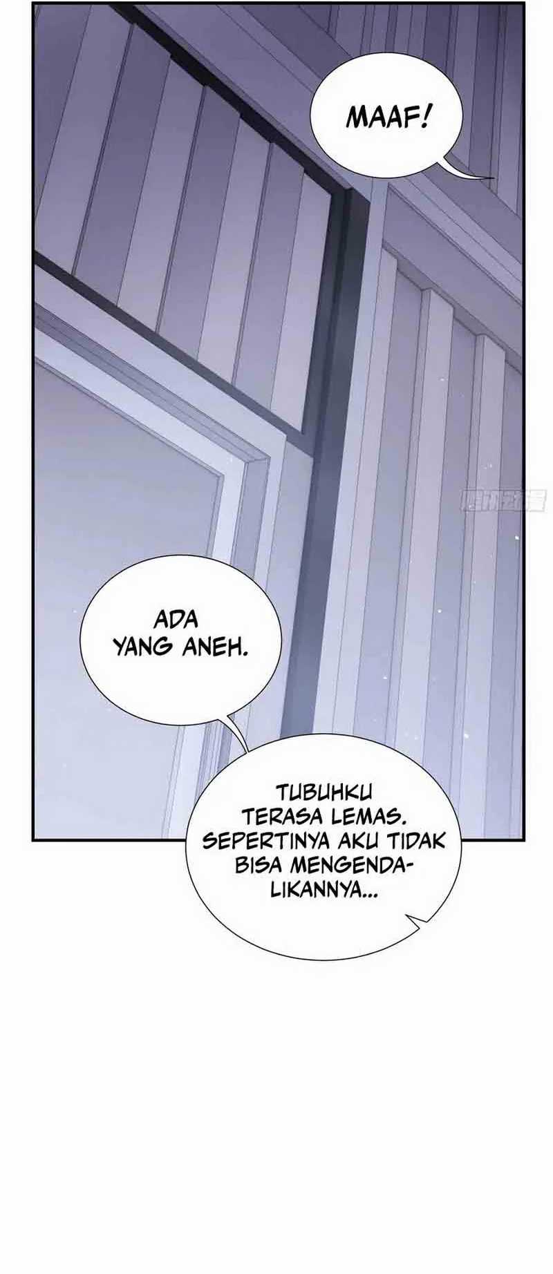 I Contracted Myself Chapter 27 Gambar 35