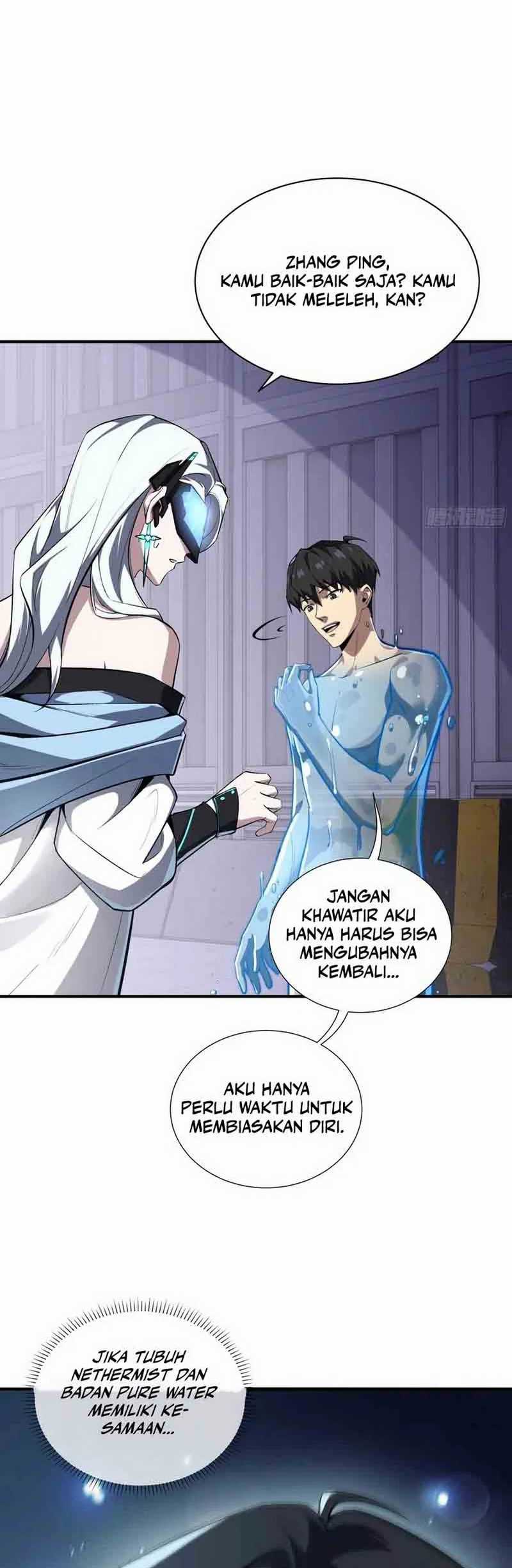 I Contracted Myself Chapter 27 Gambar 41