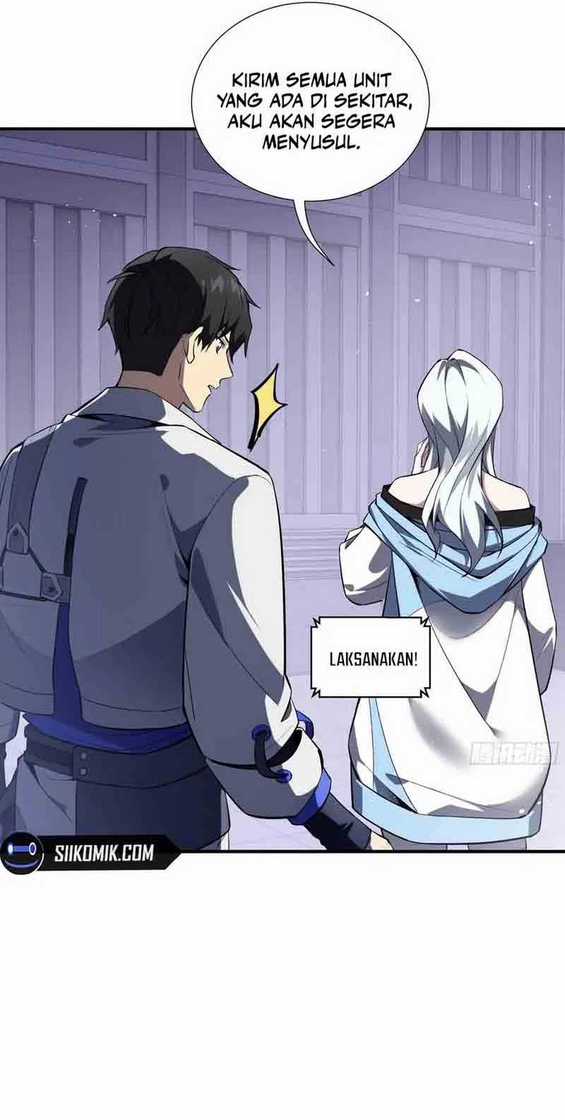 I Contracted Myself Chapter 27 Gambar 54