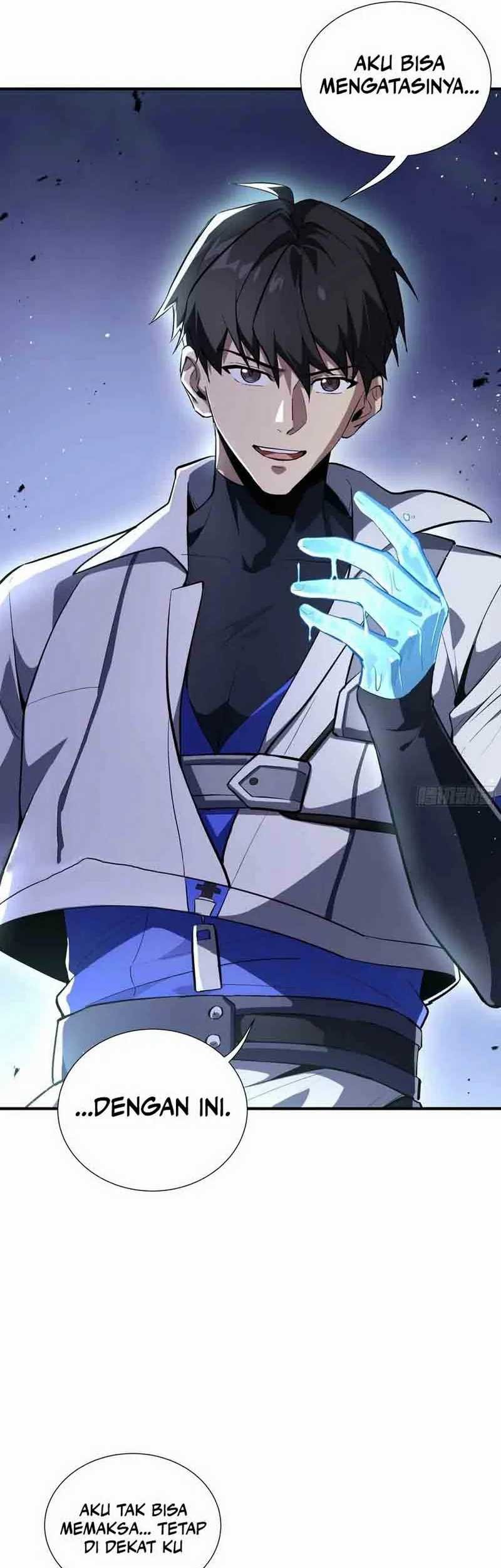 I Contracted Myself Chapter 27 Gambar 56