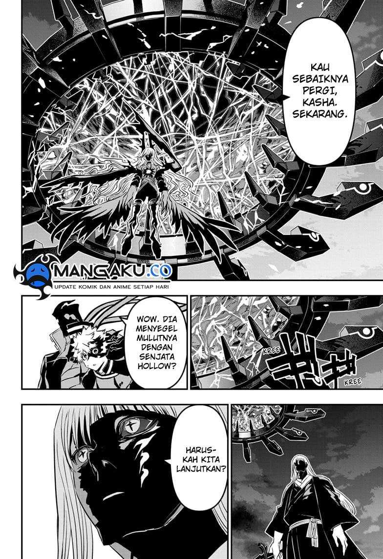 Nue’s Exorcist Chapter 65 Gambar 4