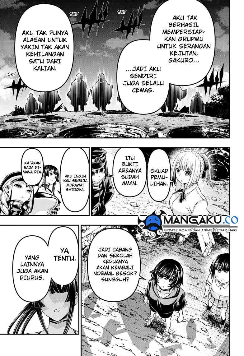 Nue’s Exorcist Chapter 65 Gambar 9
