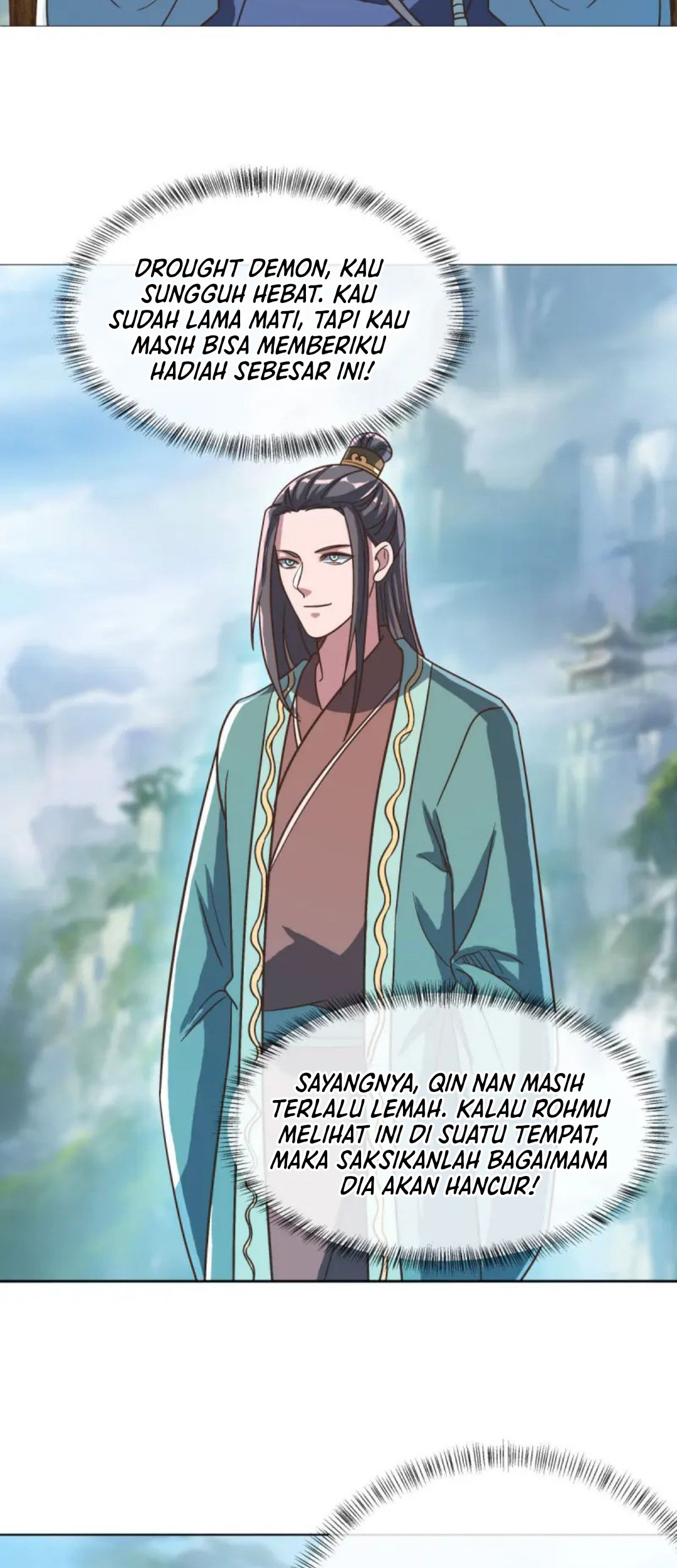 Baca Peerless Soul Chapter 659 Gambar 2