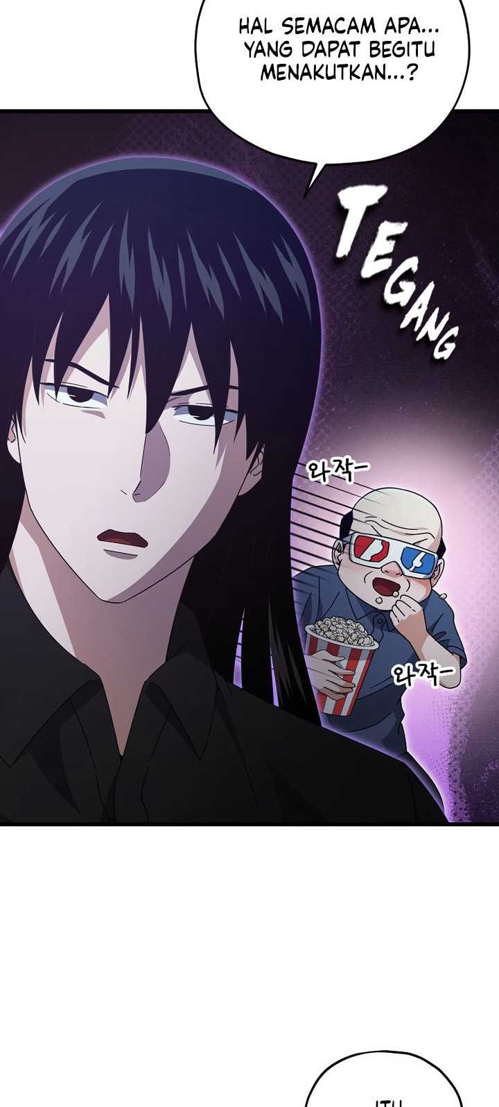 My Dad Is Too Strong Chapter 172 Gambar 19