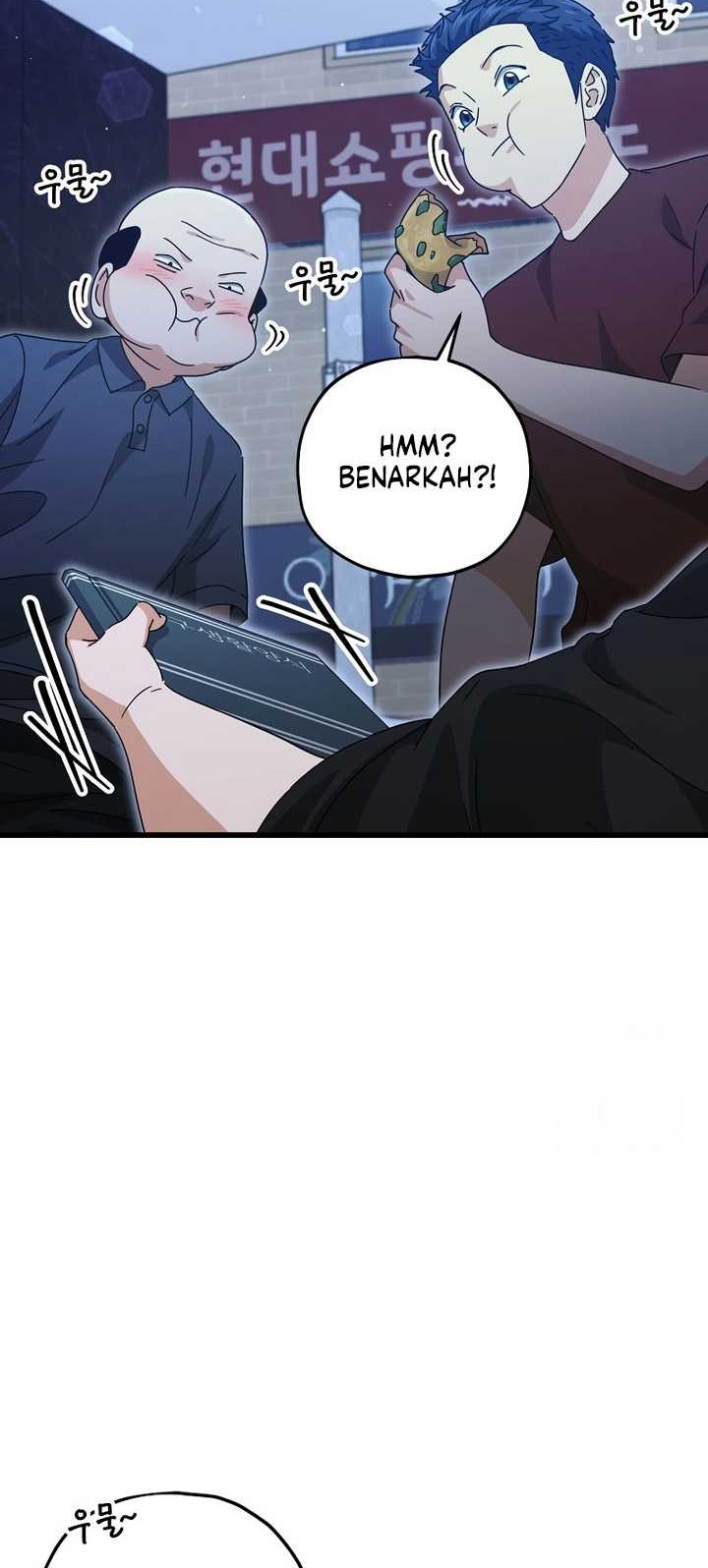 My Dad Is Too Strong Chapter 172 Gambar 29
