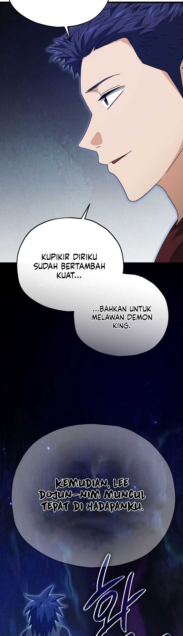 My Dad Is Too Strong Chapter 172 Gambar 34