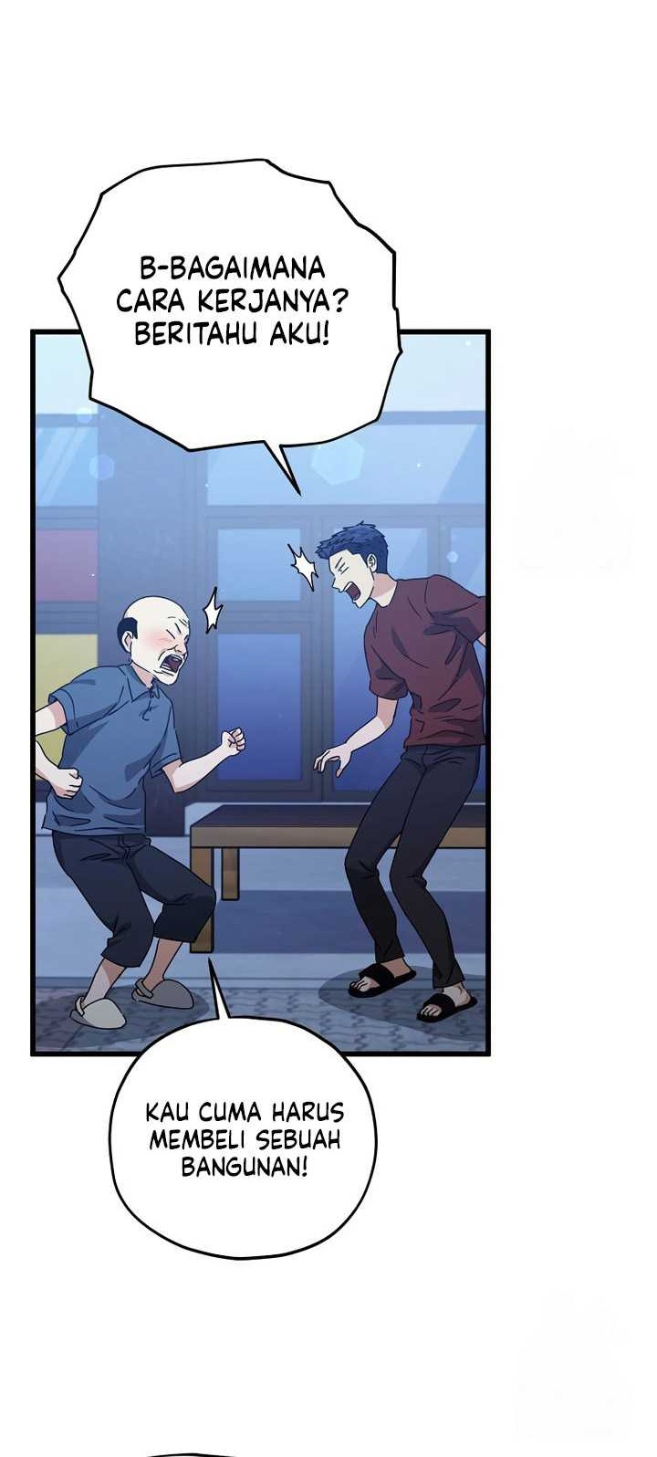 My Dad Is Too Strong Chapter 172 Gambar 45