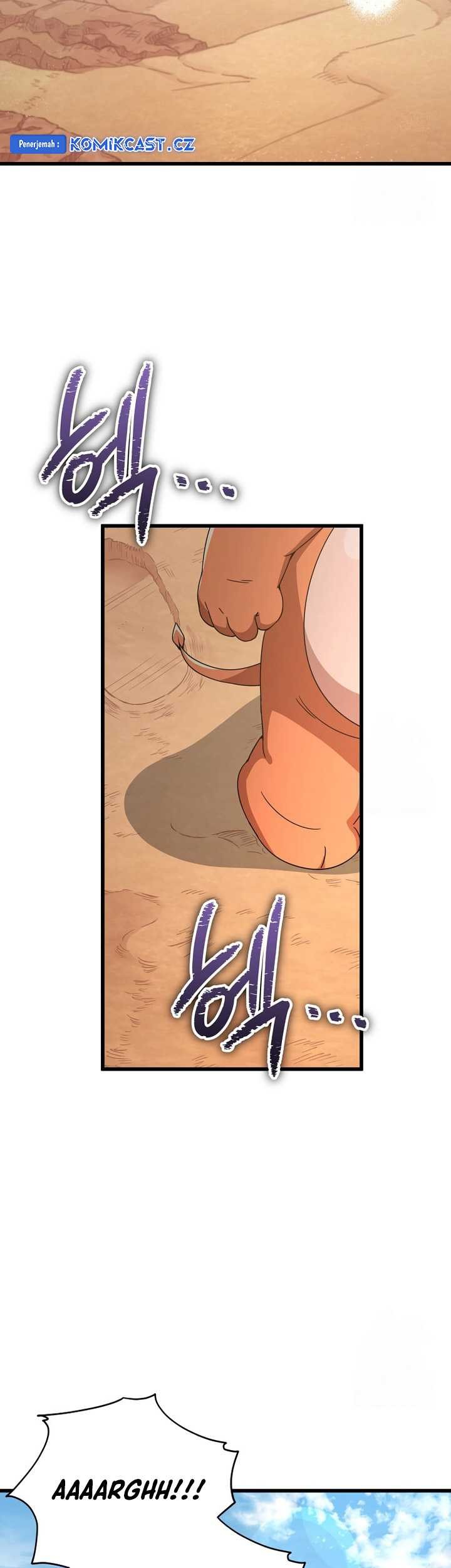 My Dad Is Too Strong Chapter 172 Gambar 53