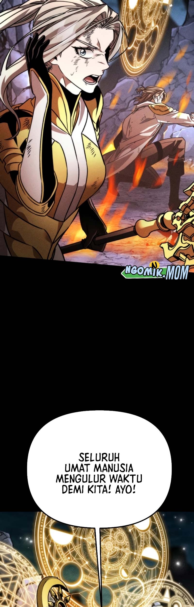 Reincarnator Chapter 43 Gambar 84