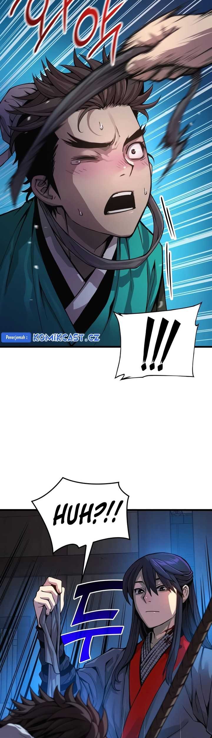 Myst, Might, Mayhem (Legend Of Heavenly Chaos Demon) Chapter 38 Gambar 22