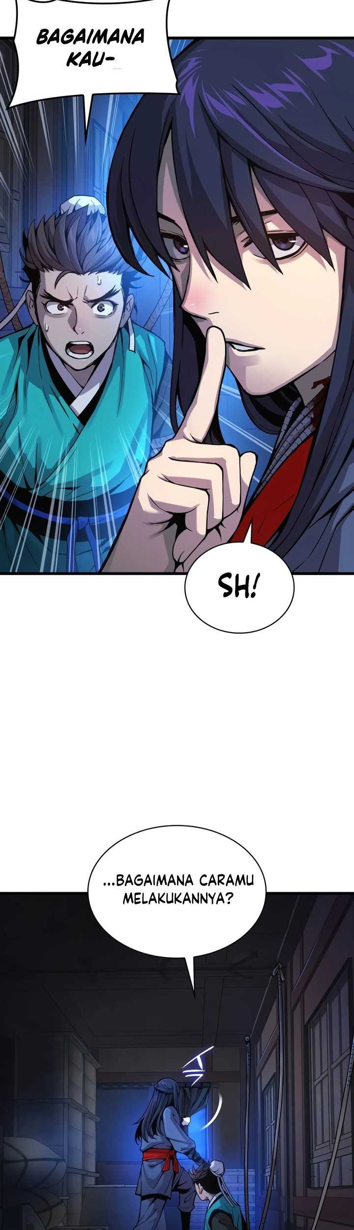Myst, Might, Mayhem (Legend Of Heavenly Chaos Demon) Chapter 38 Gambar 24