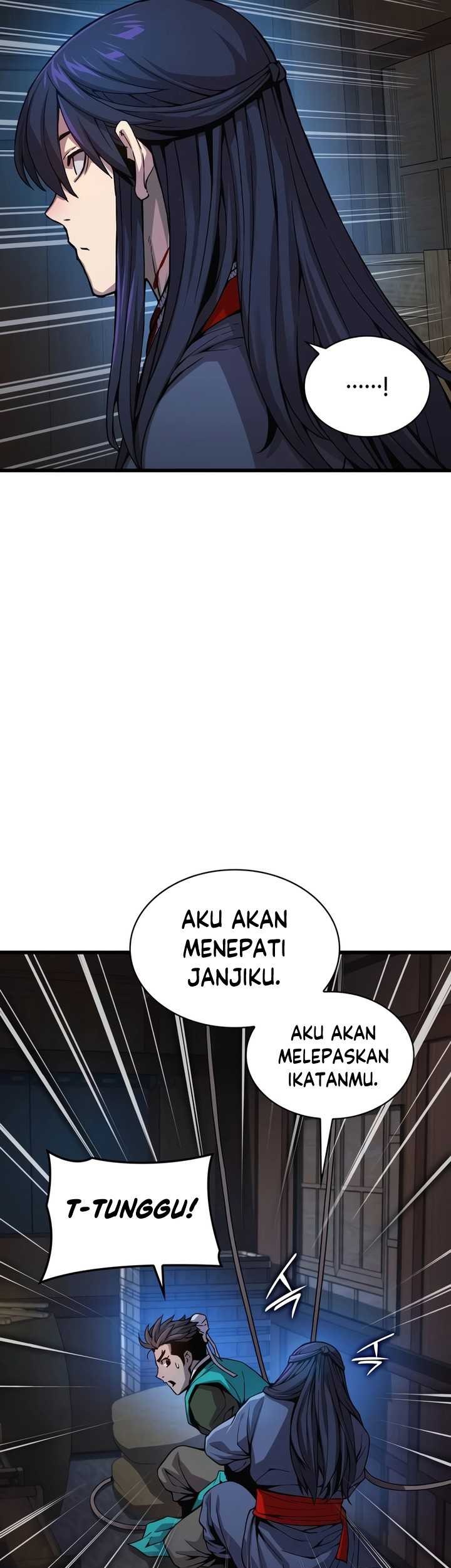 Myst, Might, Mayhem (Legend Of Heavenly Chaos Demon) Chapter 38 Gambar 34