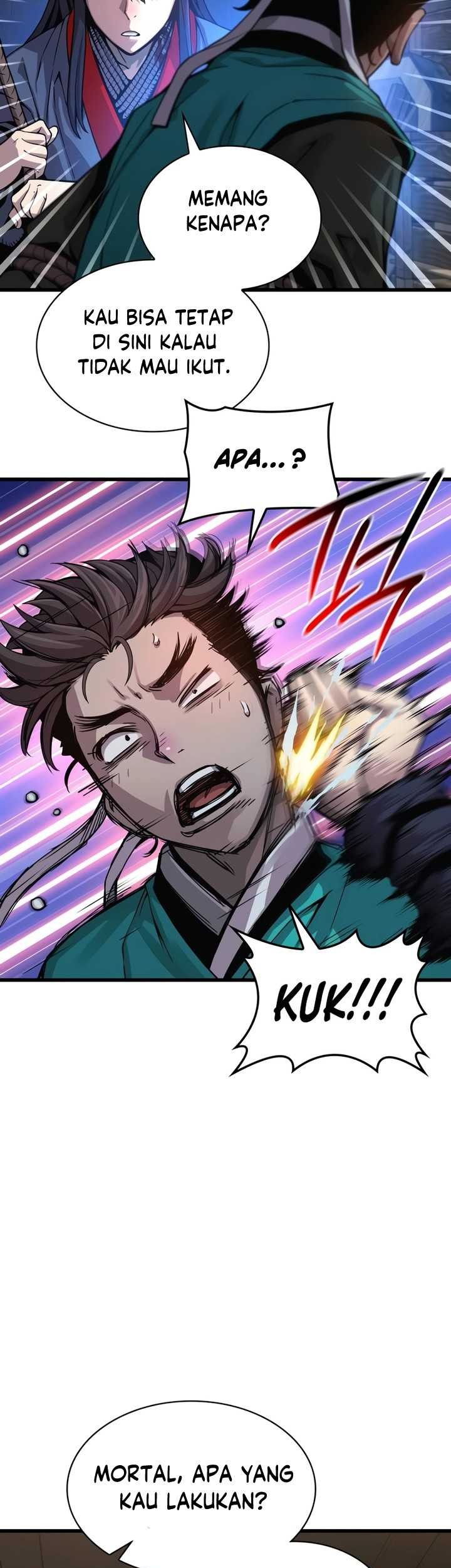 Myst, Might, Mayhem (Legend Of Heavenly Chaos Demon) Chapter 38 Gambar 36