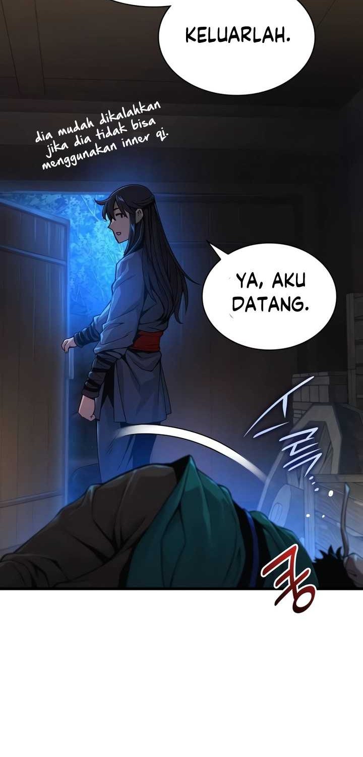 Myst, Might, Mayhem (Legend Of Heavenly Chaos Demon) Chapter 38 Gambar 37