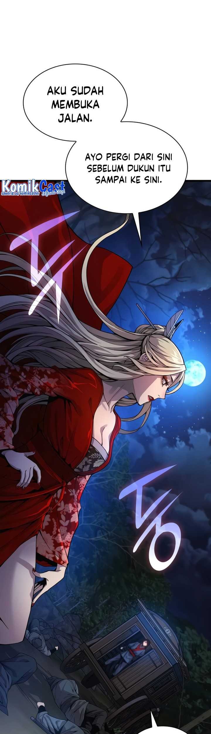 Myst, Might, Mayhem (Legend Of Heavenly Chaos Demon) Chapter 38 Gambar 38