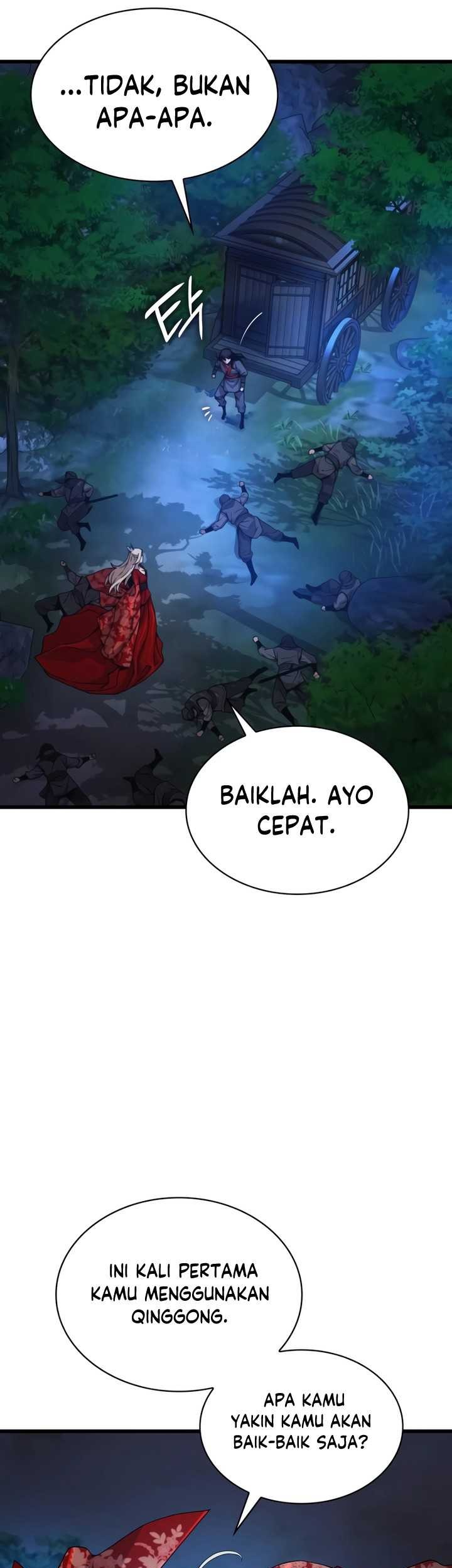 Myst, Might, Mayhem (Legend Of Heavenly Chaos Demon) Chapter 38 Gambar 42