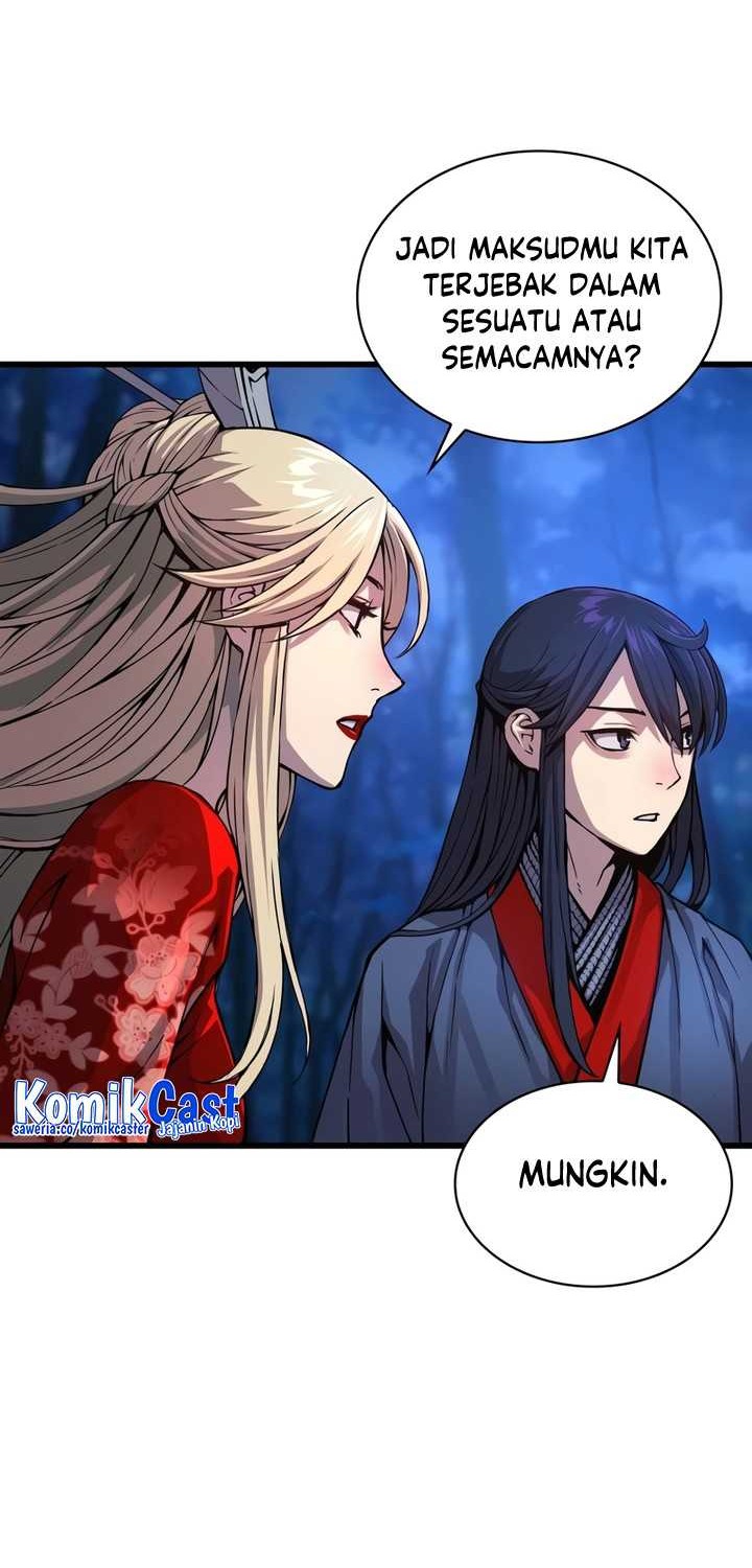 Myst, Might, Mayhem (Legend Of Heavenly Chaos Demon) Chapter 38 Gambar 65