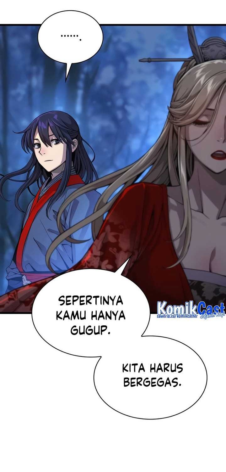 Myst, Might, Mayhem (Legend Of Heavenly Chaos Demon) Chapter 38 Gambar 67