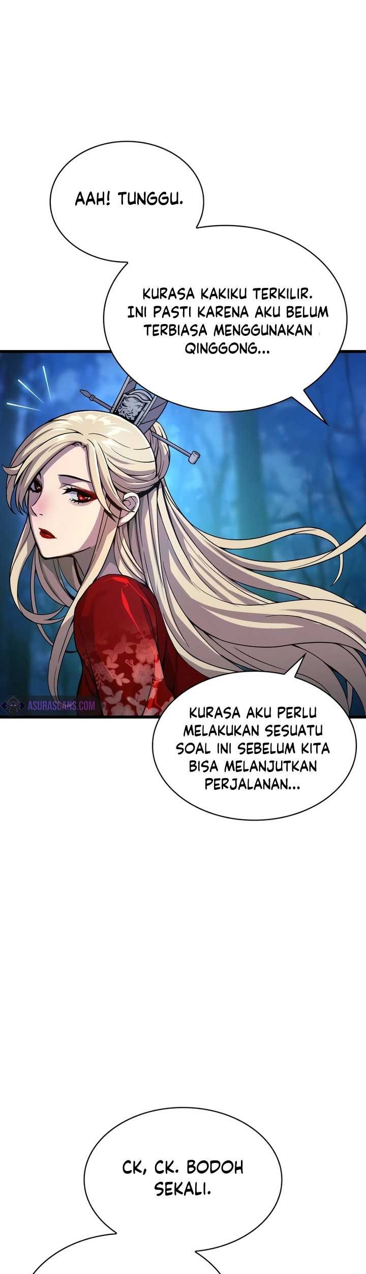 Myst, Might, Mayhem (Legend Of Heavenly Chaos Demon) Chapter 38 Gambar 68