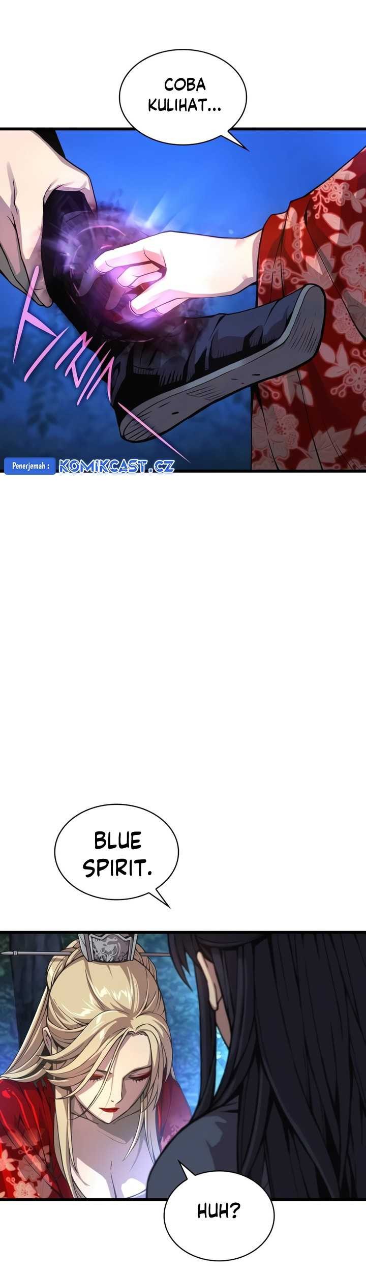 Myst, Might, Mayhem (Legend Of Heavenly Chaos Demon) Chapter 38 Gambar 70