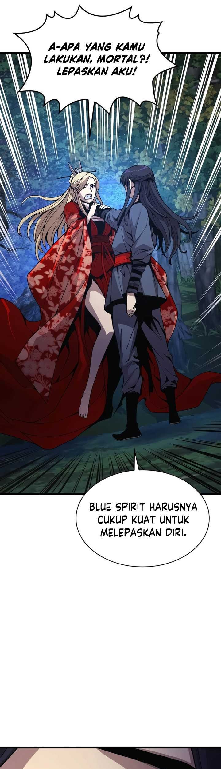 Myst, Might, Mayhem (Legend Of Heavenly Chaos Demon) Chapter 38 Gambar 74